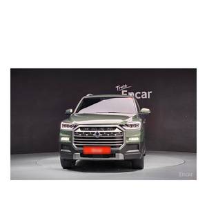 KGM KG Mobility 2024/9 ดีเซล 2.2 ขับเคลื่อน 4 ล้อ เร็กซ์ตัน (ซันยอง) เกียร์อัตโนมัติ เบาะหนัง กล้องมองหลัง มาตรฐานไอเสียยูโร 5 ระยะทาง 33,402 กม. - Product Image 3