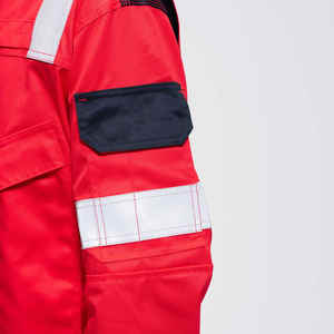 Combinaison de travail respirante pour hommes, style dernier cri, haute qualité, manches longues, vente en gros - Product Image 4