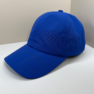 Gorra de béisbol vintage de algodón 100% lavado personalizada para mujer, estilo unisex, con logo bordado de 6 paneles, tipo Racing Camp Dad Hat, de lona común. - Product Image 4