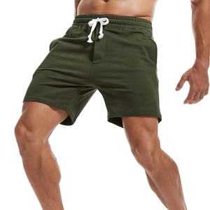 Men's Shorts Lightweight Breathable Design Cotton Fleece Material Comfortable Casual Activewear For Men Autumn Winter Shorts - Product Image 5
