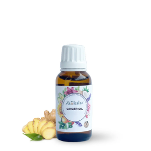 Huile essentielle de gingembre |   Fournisseur en gros d'huiles essentielles de qualité supérieure, fabricant OEM de marques privées - Product Image 1