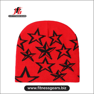 New Men's and Women's Autumn Winter Hats Letter <b>Beanie</b> Knitted Reversible Warm Breathable & <b>Waterproof</b> Y2K Designer Acrylic Cap - Product Image 5