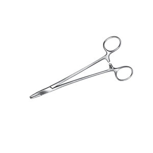 ที่จับเข็มผ่าตัด IAA Surgical Crilewood TC ขนาด 15-23 ซม. ทำจากสแตนเลสสตีล ชุดเครื่องมือผ่าตัดแบบใช้มือ ได้รับการรับรองมาตรฐาน CE สำหรับการผ่าตัดทั่วไป - Product Image 5