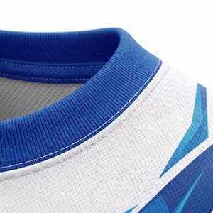เสื้อเจอร์ซีย์ปั่นจักรยานแบบแขนยาวสำหรับมอเตอร์ไซค์และแข่งขันบนภูเขา ดีไซน์พิเศษ ระบายอากาศได้ดี พิมพ์ลายแบบ Heat-Transfer ประดับลูกปัด HIKE IMPEX Downhill - Product Image 3