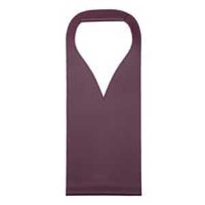 Porte-vin en cuir véritable de qualité supérieure, fait main, pour une seule bouteille, sac cadeau personnalisé en gros, LEB-0100 - Product Image 2