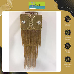 Venta Exclusiva de Bolsos o Carteras de Metal con Cuentas, Diseño Moderno y Ligero, de Excelente Calidad, a Precio de Fábrica Directo - Product Image 2