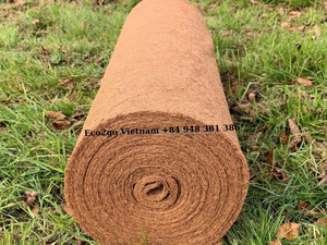 เสื่อปูพื้นใยมะพร้าวออร์แกนิกทำมือ Eco2go เวียดนาม |   ดิบๆ แบบไม่ปรุงแต่ง |   ต้านเชื้อแบคทีเรีย |   แผ่นสี่เหลี่ยมผืนผ้าบางกันลื่น |   เป็นมิตรกับสิ่งแวดล้อม 100% - Product Image 3