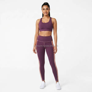 Leggings Deportivos para Mujer, Cintura Alta, para Yoga, Entrenamiento, Compresión, Fitness, Pantalones Deportivos Premium - Product Image 1