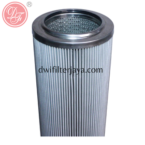 ไส้กรองน้ำมันไฮดรอลิกสำรอง ขนาด 5um 10um 20um  สำหรับกรองน้ำมันไฮดรอลิก  OEM/ODM มีจำหน่าย - Product Image 5