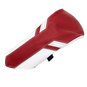 Fundas de golf personalizadas al por mayor con logotipo, de cuero PU impermeable, para driver, fairway wood e híbridos, para venta en línea. - Product Image 5