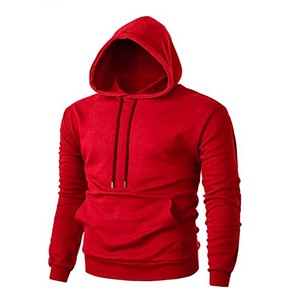 Sudadera con Capucha Extra Grande de Alta Calidad, Gruesa, de Forro Polar, Estilo Urbano, Personalizada, 350 g/m², para Hombre - Product Image 2