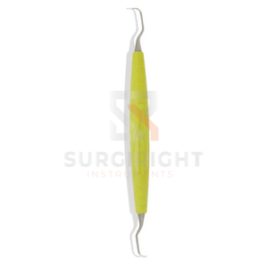 เครื่องมือขูดหินปูนไทเทเนียม Langer Universal สำหรับการขูดคราบพลัคและหินปูนอย่างแม่นยำ โดย SurgiRight - Product Image 4