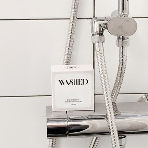 สบู่ล้างหน้าสูตรธรรมชาติจากเกาหลี ช่วยเติมความชุ่มชื้น สำหรับใช้ทุกวันอย่างอ่อนโยน บำรุงผิวและเป็นมิตรต่อผิวหน้า - Product Image 1