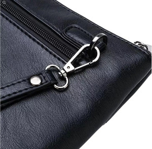 Bolso de mano de cuero de lujo de alta calidad, accesorio tipo monedero, diseñado para una calidad premium y estilos de vida modernos, a precio de mayoreo. - Product Image 4