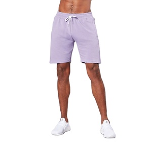 Pantalones Cortos Deportivos para Hombre, hasta la Rodilla, de Secado Rápido, Ligeros, de Algodón Tejido, con Cordón Ajustable, Transpirables, de Cintura Media - Product Image 2