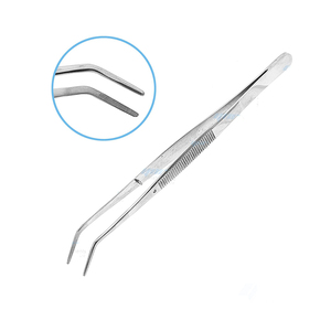 Kit de soins dentaires professionnel Safety Point 6 pièces, miroir buccal en acier inoxydable, sonde, nettoyage des dents, ensemble d'hygiène dentaire - Product Image 3