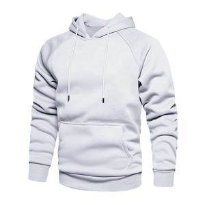 Sudadera con Capucha de Felpa Gruesa 100% Algodón, Corte Holgado, Personalizable, Fabricante de Sudaderas Extra Grandes de Alta Calidad para Hombre - Product Image 2