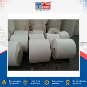 Ultimate Quality Double/Single Side Food Grade PE Coated Cup Stock <b>Paper</b> for Beverage Grade Quality Customizable Size Direct - Product Image 2