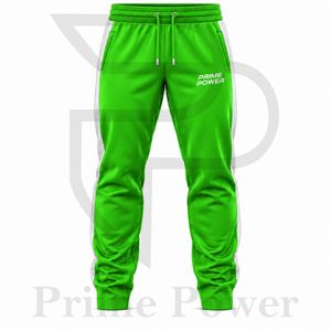 Ensemble de survêtement vert deux pièces pour homme – Veste zippée à col montant et pantalon de jogging fuselé – Vêtements de sport personnalisables avec logo – Direct Usine - Product Image 4