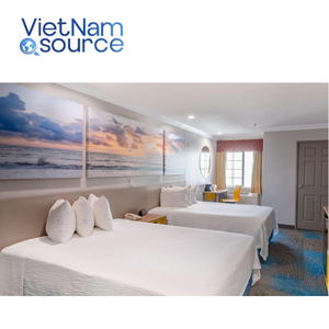 กล่องไม้ MDF/PVC เฟอร์นิเจอร์ห้องนอนที่เชื่อถือได้โดย dayinn-ราคาที่ดีที่สุดที่ออกแบบมาสำหรับอายุยืนผลิตจำนวนมากในเวียดนาม - Product Image 3