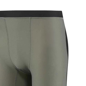 Top Best Quality Men's Autumn High Skinny <b>Knee</b> Length Simple Running Shorts Solid Quick Dry Gym Fitness Elastic Waist 2026 - Product Image 5