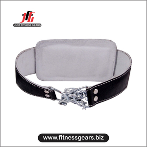 เข็มขัดยกน้ำหนักแบบปรับได้ JUST FITNESS GEARS ทำจากวัสดุ EVA คุณภาพสูง ป้องกันการลื่น พร้อมระบบรองรับหลังแบบมืออาชีพ - Product Image 2