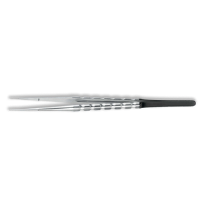 Schlee Micro Tissue <b>Pliers</b> Straight Stainless Steel Surgical Forceps for Precision Soft Tissue Handling and Suturing - Product Image 4
