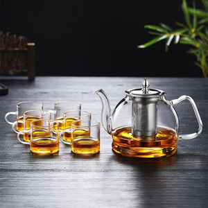 Creative <b>Tea</b> <b>Pot</b> Assortment For Authentic Herbal Beverage Preparation Creative <b>Tea</b> <b>Pot</b> Assortment For Authentic Herbal - Product Image 4