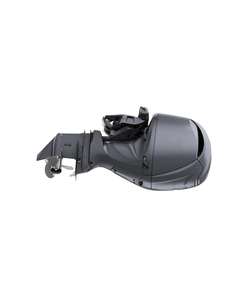 Motor fuera de borda Yamahas F6SMHA de 6 hp: Disfruta de un arranque suave - Product Image 2