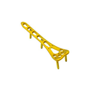 Placa Proximal de Húmero de 3.5mm, Placas Mediales Distales de Húmero con Bloqueo para Cirugía Veterinaria - Product Image 2