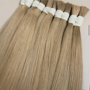 Extensiones de Cabello Humano Virgen Vietnamita Rusa, Premium, Super Double Drawn, 100g, Puntas Completas, Todos los Colores - Product Image 4