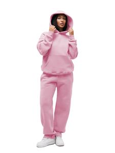 Survêtement personnalisé spécial hiver avec sérigraphie avec broderie avec design personnalisé avec votre logo avec marque avec marque - Product Image 2