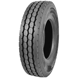 ยางรถบรรทุกคุณภาพสูง 11R24.5 - 16PR ลายสเตียร์ - Product Image 1