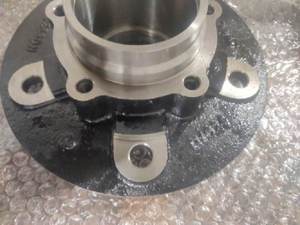 Servicio de Fabricación Personalizada de Componentes de Brazo de Control y Soporte de Suspensión Automotriz de Hierro Fundido de Precisión - Product Image 2
