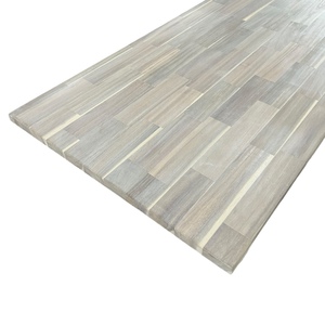 Tablero blanco orgánico Tablero de madera de acacia - Product Image 5