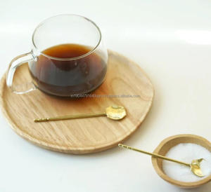 Simple Gold Tea <b>Coffee</b> <b>Spoon</b> at Low Price in Best Quality From India - Product Image 2