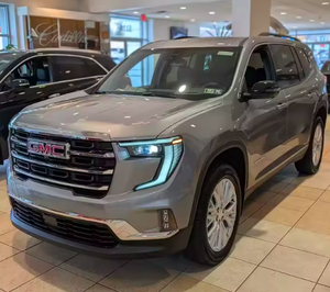 รถ SUV รุ่นยอดนิยม ปี 2025 GMC Acadia Elevation ขับเคลื่อนล้อหน้า - Product Image 3