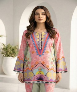 ชุดเซ็ตผ้าฝ้ายพิมพ์ลายดิจิทัลสไตล์โมเดิร์น สำหรับใส่ทุกวัน ฟรีไซส์ ดีไซน์ใหม่ล่าสุด ราคาขายส่ง เสื้อผ้าสไตล์ชาติพันธุ์ - Product Image 6