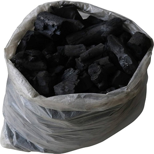Briquettes de charbon de bois hexagonales à haute teneur en chaleur pour barbecue et cheminées - Product Image 3