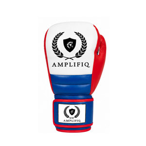 Gants de boxe en cuir de qualité supérieure pour l'entraînement, le sparring, la remise en forme, les arts martiaux, les exercices, fermeture à boucle antidérapante, protection contre les chocs - Product Image 4