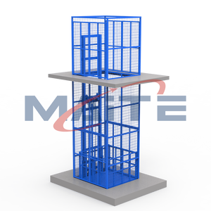 Buenos ascensores pequeños para hogares Mesas elevadoras Elevador de carga simple <span class=keywords><strong>Casa</strong></span> de <span class=keywords><strong>casa</strong></span> para mercancías Material Persona - Product Image 3