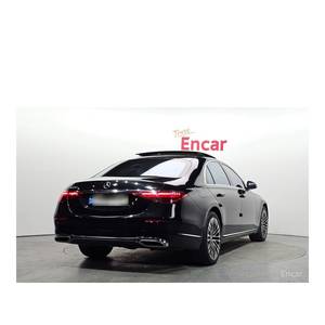 Mercedes-Benz Clase S S450L 4MATIC 2023, 111,670 km, Caja de Cambios Automática, Asientos de Cuero, Volante a la Izquierda, Cámara Trasera - Product Image 2