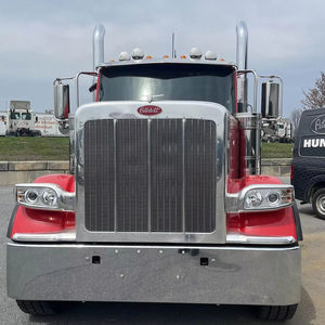 Camion tracteur poids lourd 6x4 avec cabine couchette, diesel, pour transport de marchandises longue distance - Product Image 1