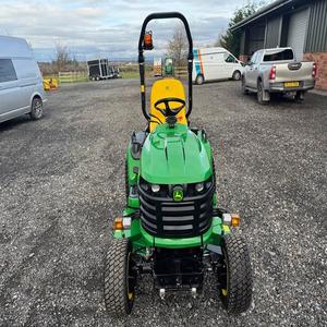รถแทรกเตอร์สำหรับสวน John Deere X949 คุณภาพพรีเมียม ประสิทธิภาพสูง พร้อมจัดส่งรวดเร็วและราคาขายส่งสุดคุ้ม - Product Image 3