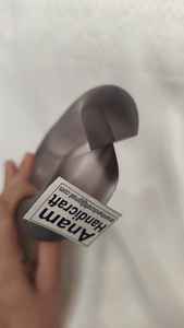 Customized Modern Acrylic Chain Wall Accents Handmade Modern <b>Ornamental</b> Resin Hanging for Home Decor Diwali Festival Ready - Product Image 2