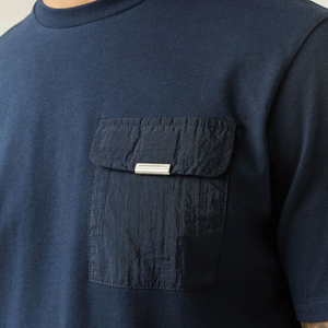 Conjunto de Pantalones Cortos y Camiseta de Algodón para Hombre, Diseño Personalizado, Material Transpirable, Ligero y Duradero, para Uso en Exteriores - Product Image 6