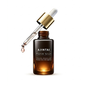Suero para Ojos con Exosomas y Péptidos AjintaiZen, Hidratante Antienvejecimiento, Vegano, con Té Verde, Vitamina C y Péptidos Avanzados - Product Image 1