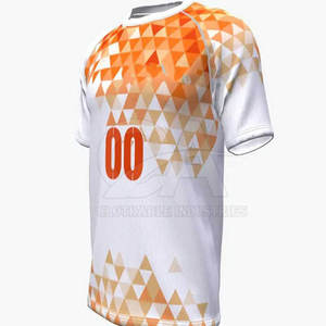 Maillot de football pour jeunes au design tendance, prix raisonnable, qualité supérieure, taille plus - Product Image 6