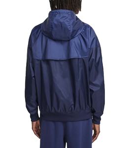 แจ็คเก็ตกันลมน้ำหนักเบาพิมพ์ลายตามสั่งสำหรับผู้ชาย ขายส่ง เหมาะสำหรับฤดูใบไม้ผลิ แจ็คเก็ตบางกันน้ำ - Product Image 2