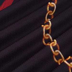 เสื้อโปโลกอล์ฟผู้ชายพิมพ์ลายดิจิตอลปักลายตามสั่ง พิมพ์ลายแบบ Sublimation ทั้งตัว แห้งเร็ว สปอร์ต รุ่นใหม่ล่าสุด - Product Image 4